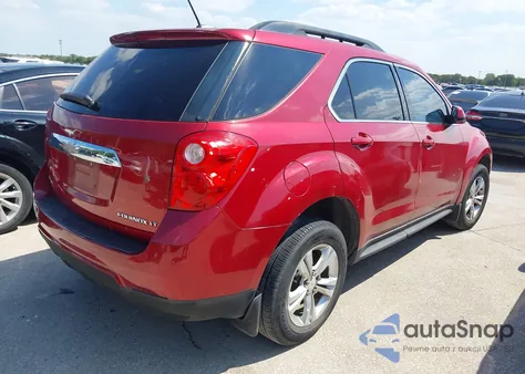 2015 Chevrolet Equinox 1Lt из США, поврежденный, VIN 2GNALBEK0F6190732